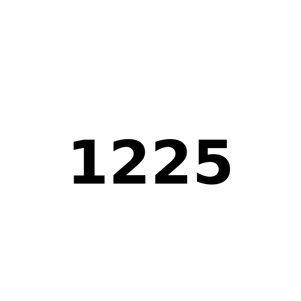 Test Product 1225 - New