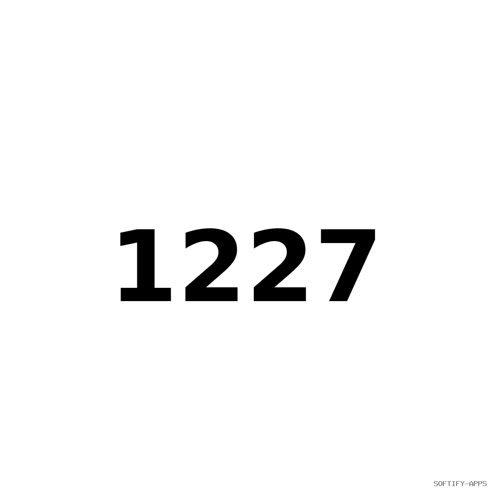 Test Product 1227 - New