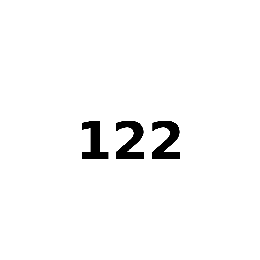 Test Product 122 - New