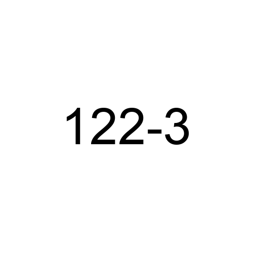 Test Product 122 - New