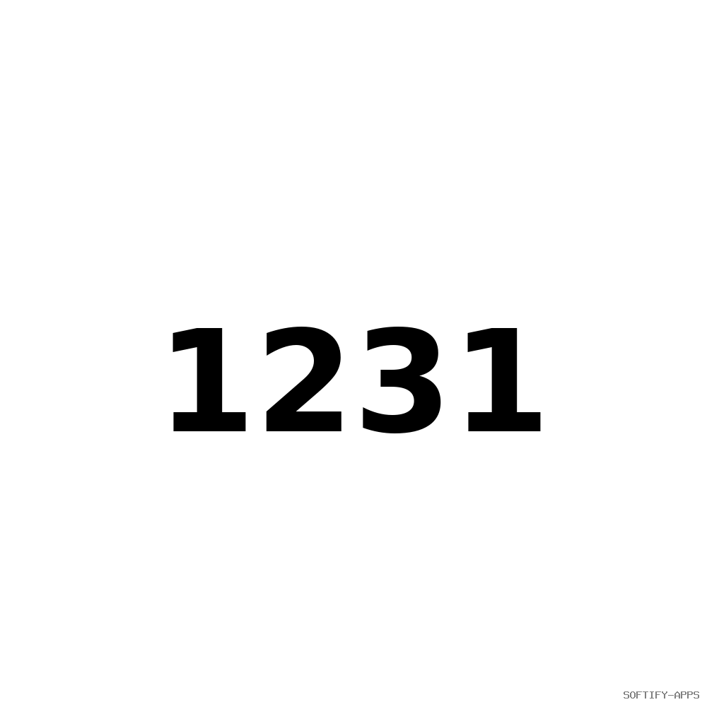 Test Product 1231 - New