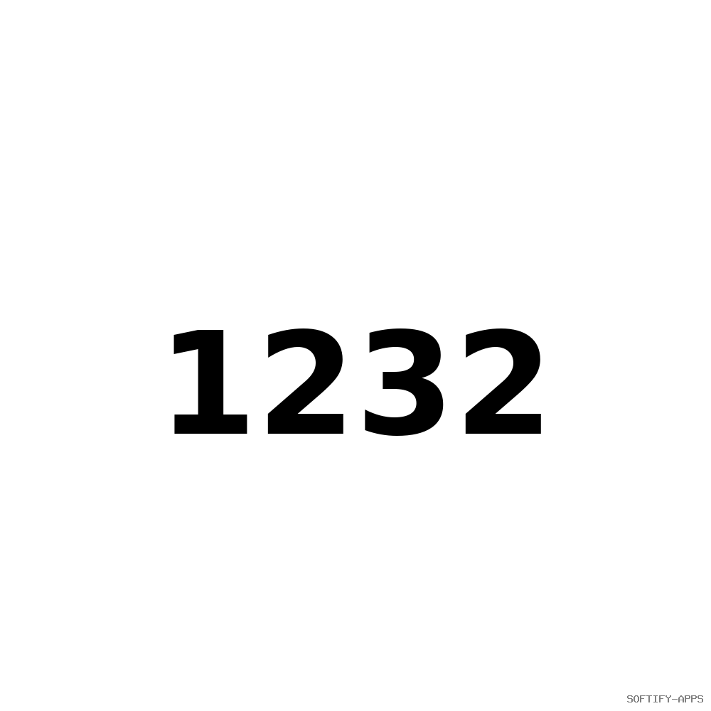 Test Product 1232 - New