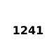 Test Product 1241 - New