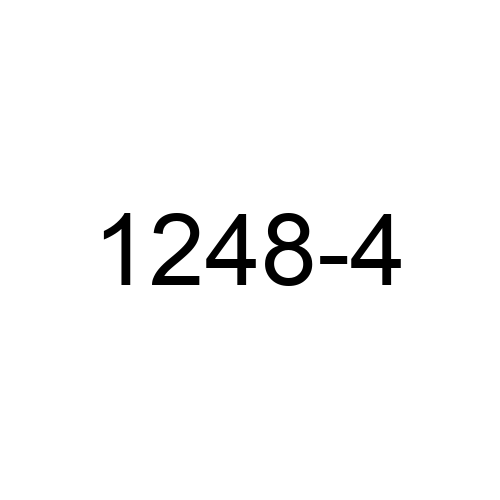 Test Product 1248 - New
