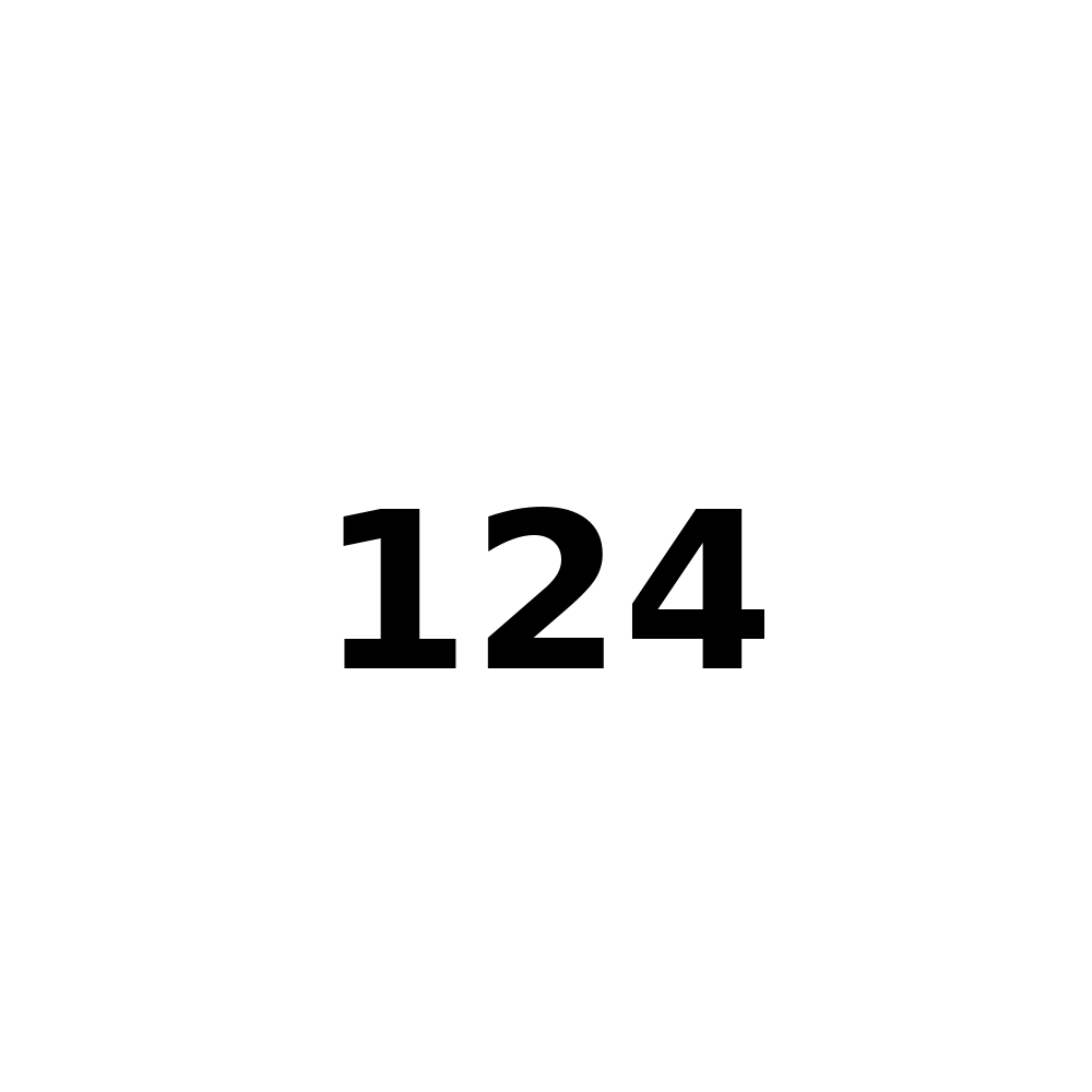 Test Product 124 - New