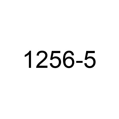 Test Product 1256 - New