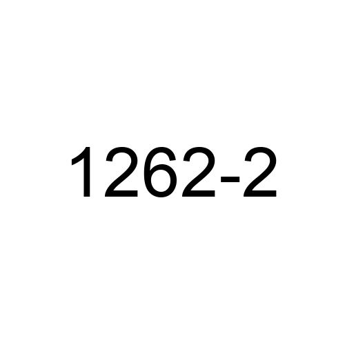 Test Product 1262 - New