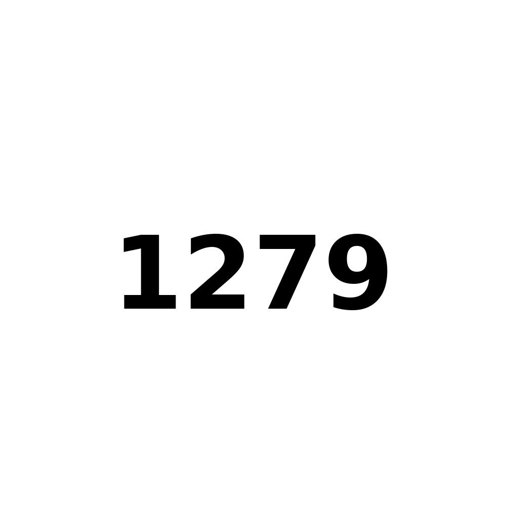 Test Product 1279 - New