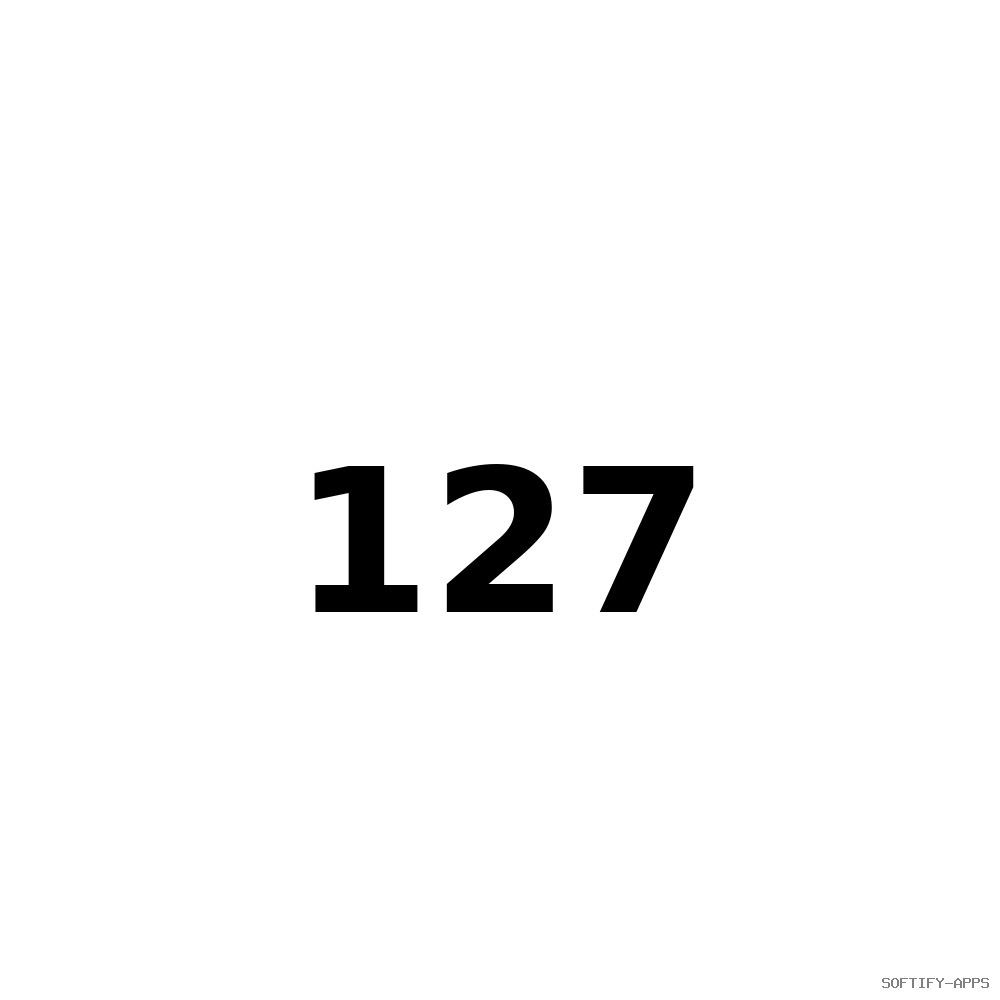 Test Product 127 - New