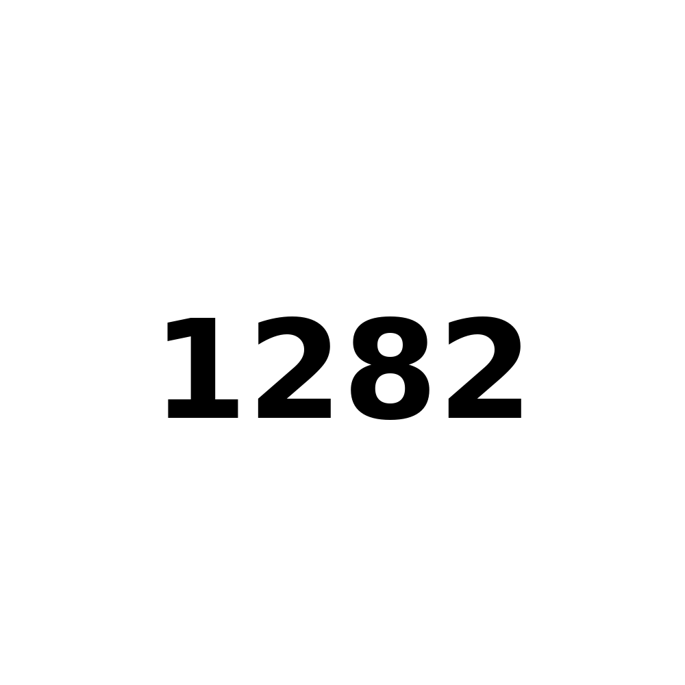 Test Product 1282 - New