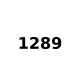 Test Product 1289 - New