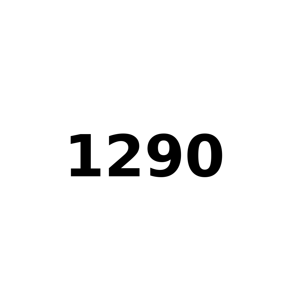 Test Product 1290 - New