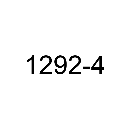 Test Product 1292 - New