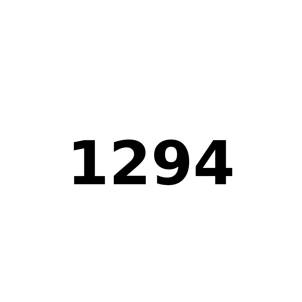 Test Product 1294 - New