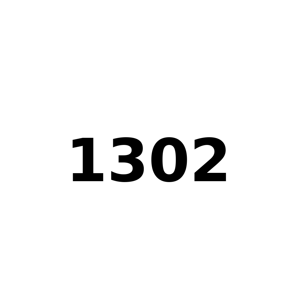 Test Product 1302 - New