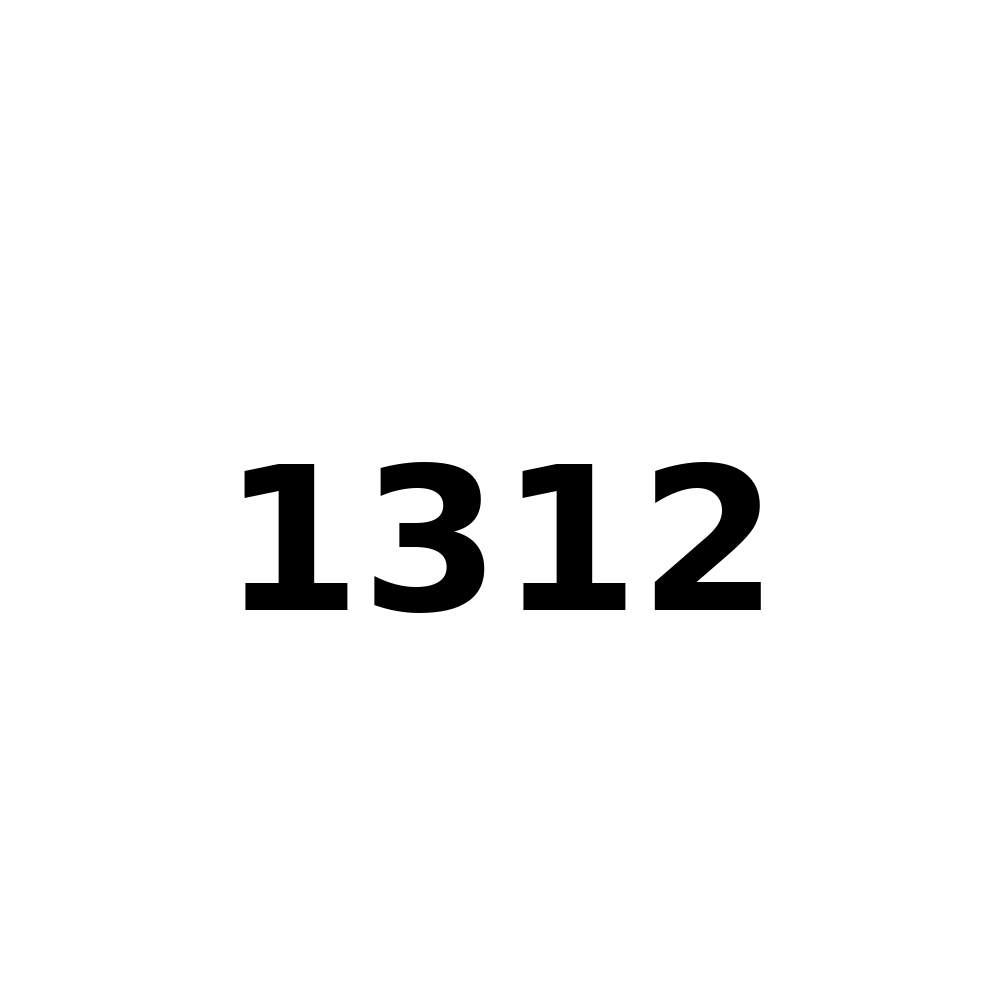 Test Product 1312 - New