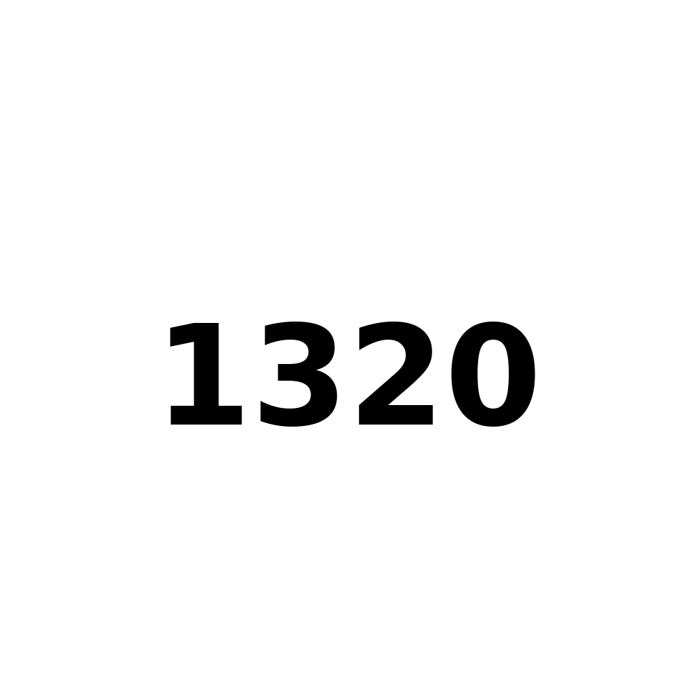 Test Product 1320 - New