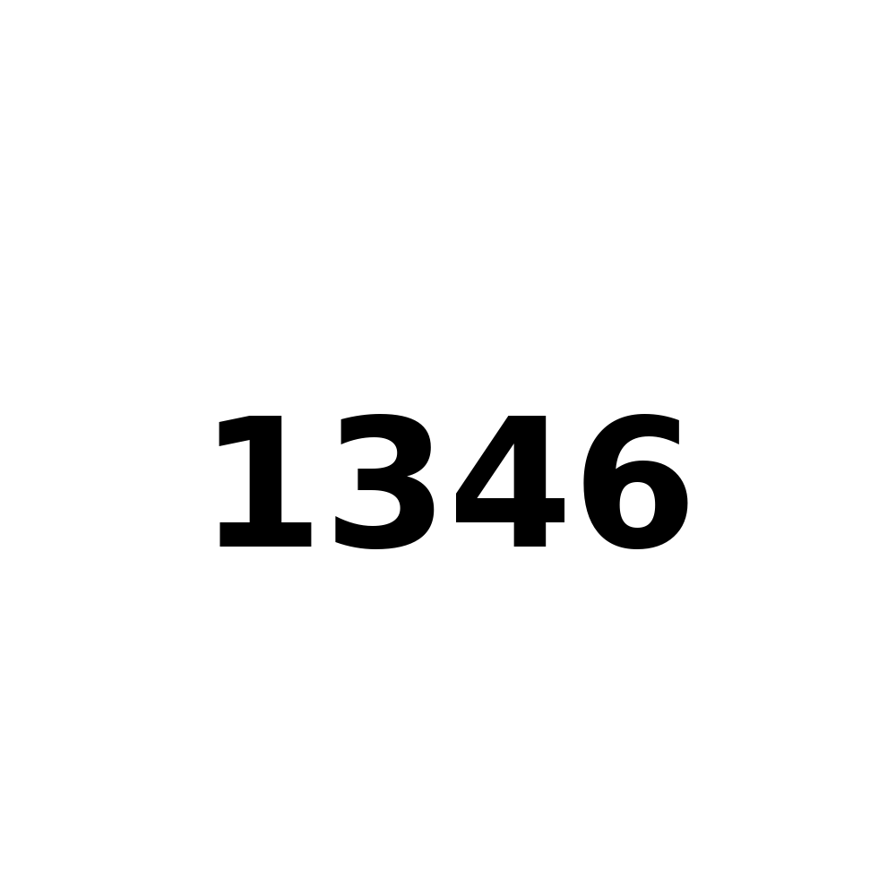 Test Product 1346 - New