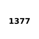 Test Product 1377 - New