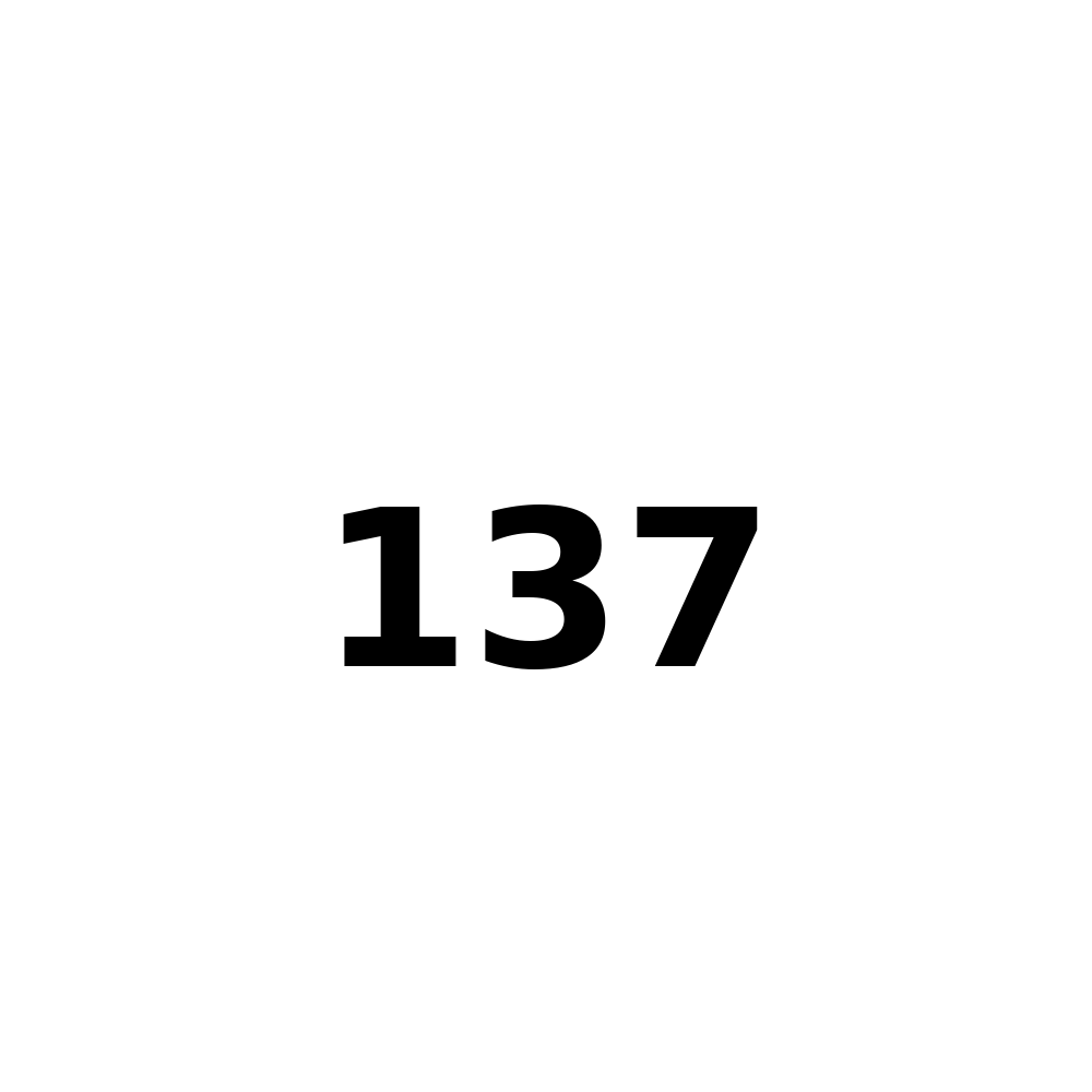 Test Product 137 - New