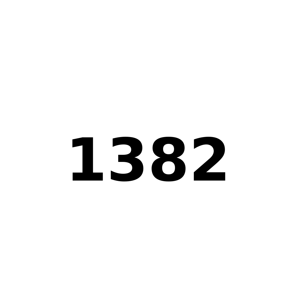 Test Product 1382 - New
