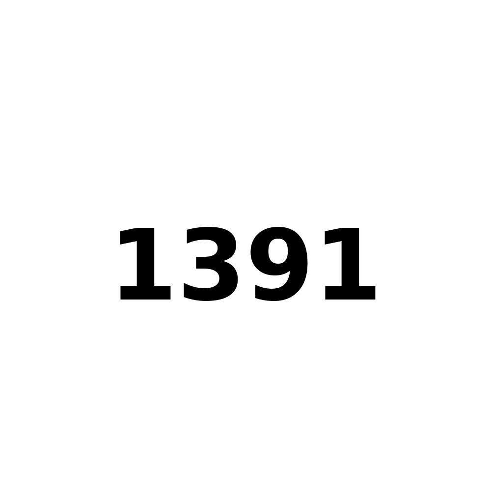 Test Product 1391 - New