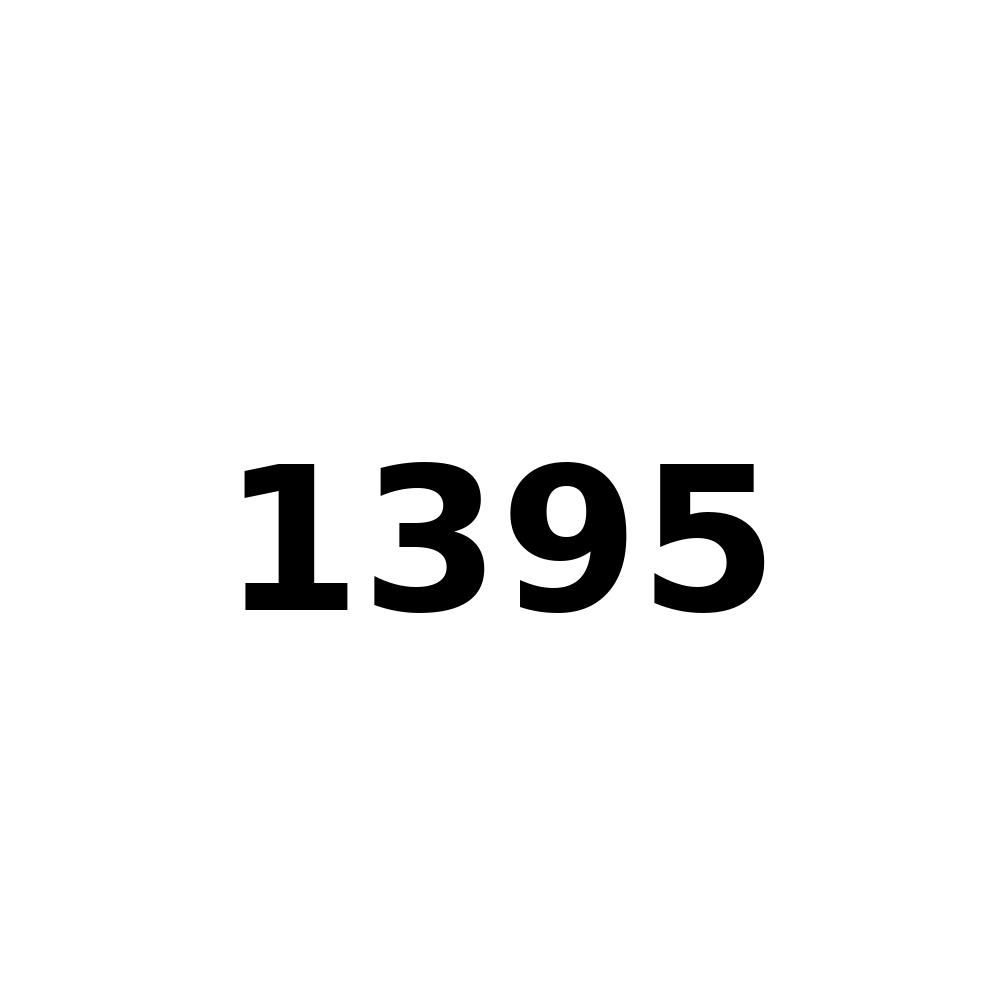Test Product 1395 - New