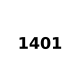 Test Product 1401 - New