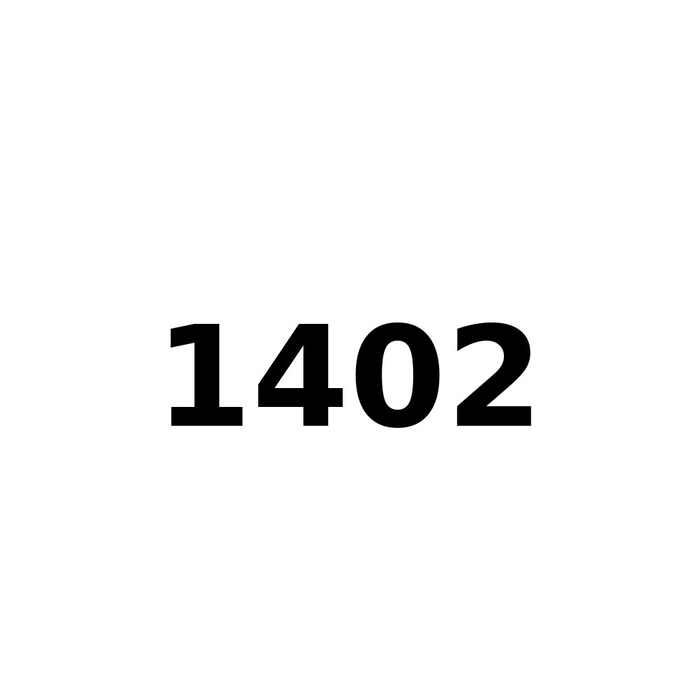 Test Product 1402 - New