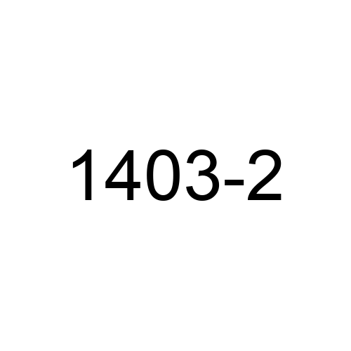 Test Product 1403 - New