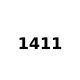 Test Product 1411 - New