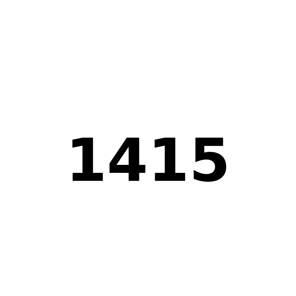 Test Product 1415 - New