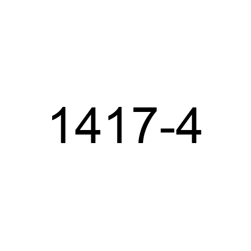 Test Product 1417 - New