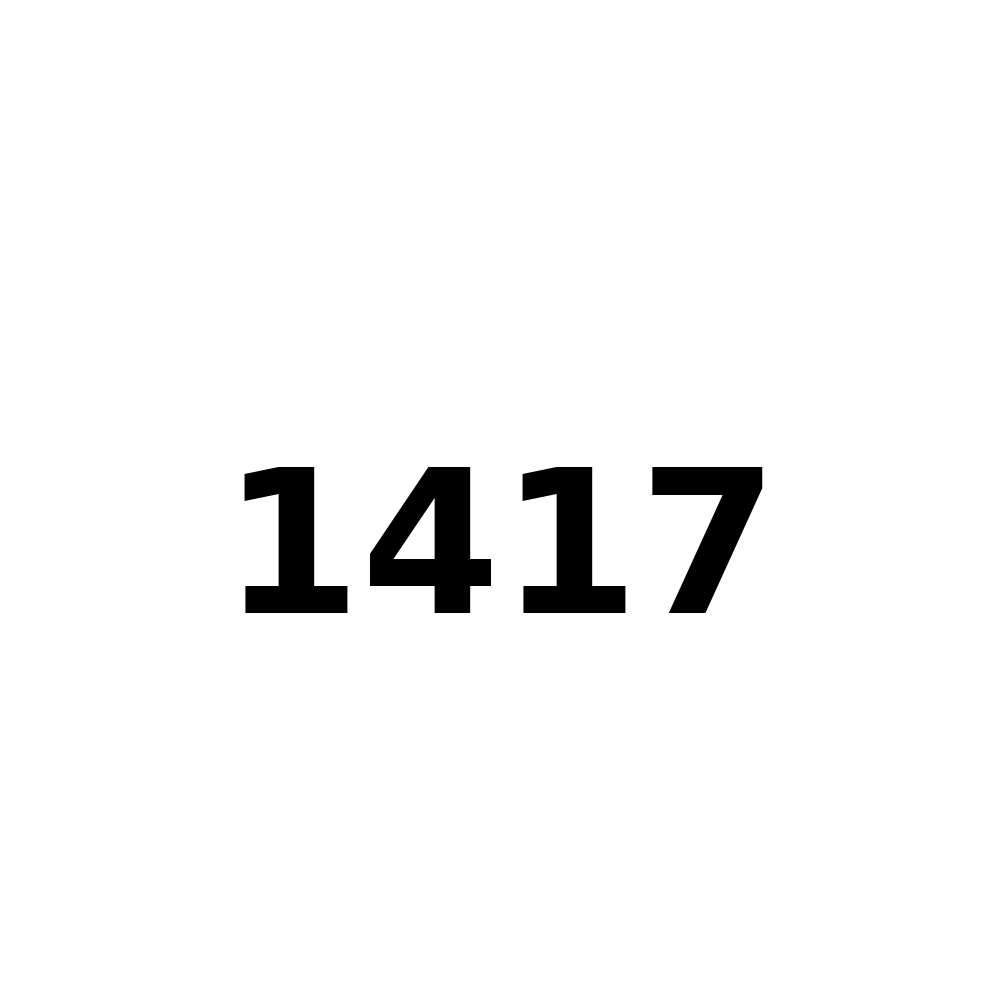 Test Product 1417 - New