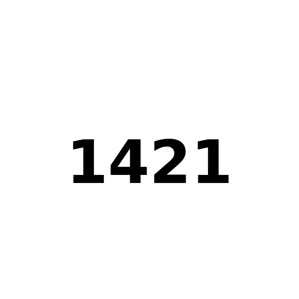 Test Product 1421 - New