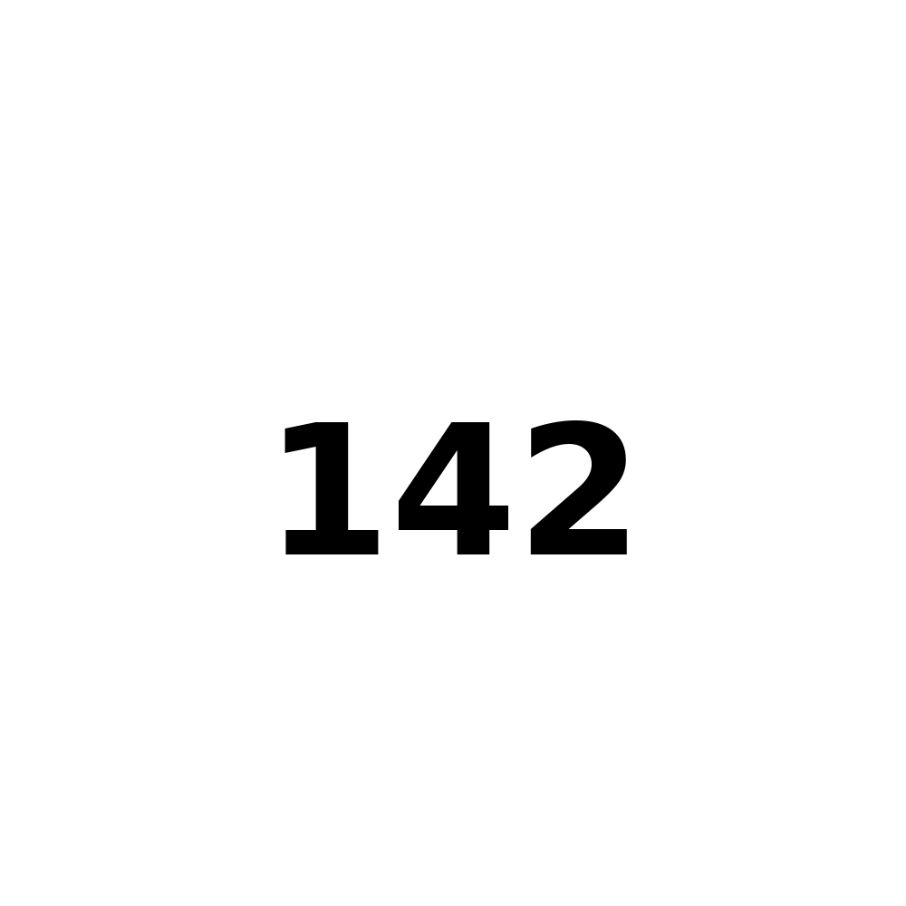 Test Product 142 - New