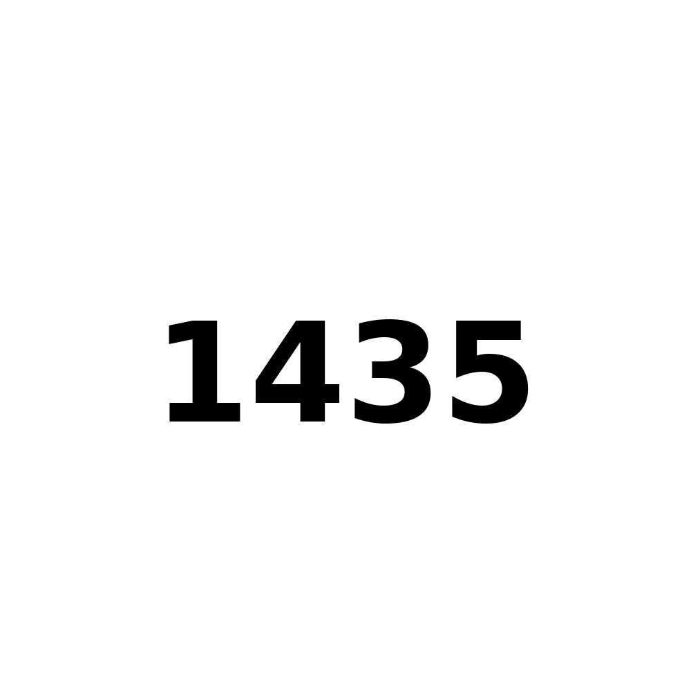Test Product 1435 - New