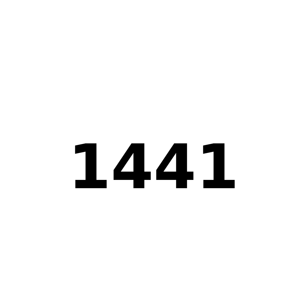Test Product 1441 - New