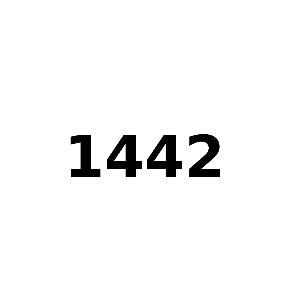 Test Product 1442 - New