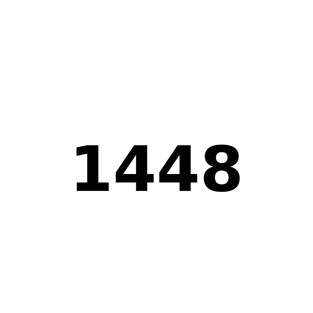 Test Product 1448 - New