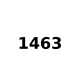 Test Product 1463 - New