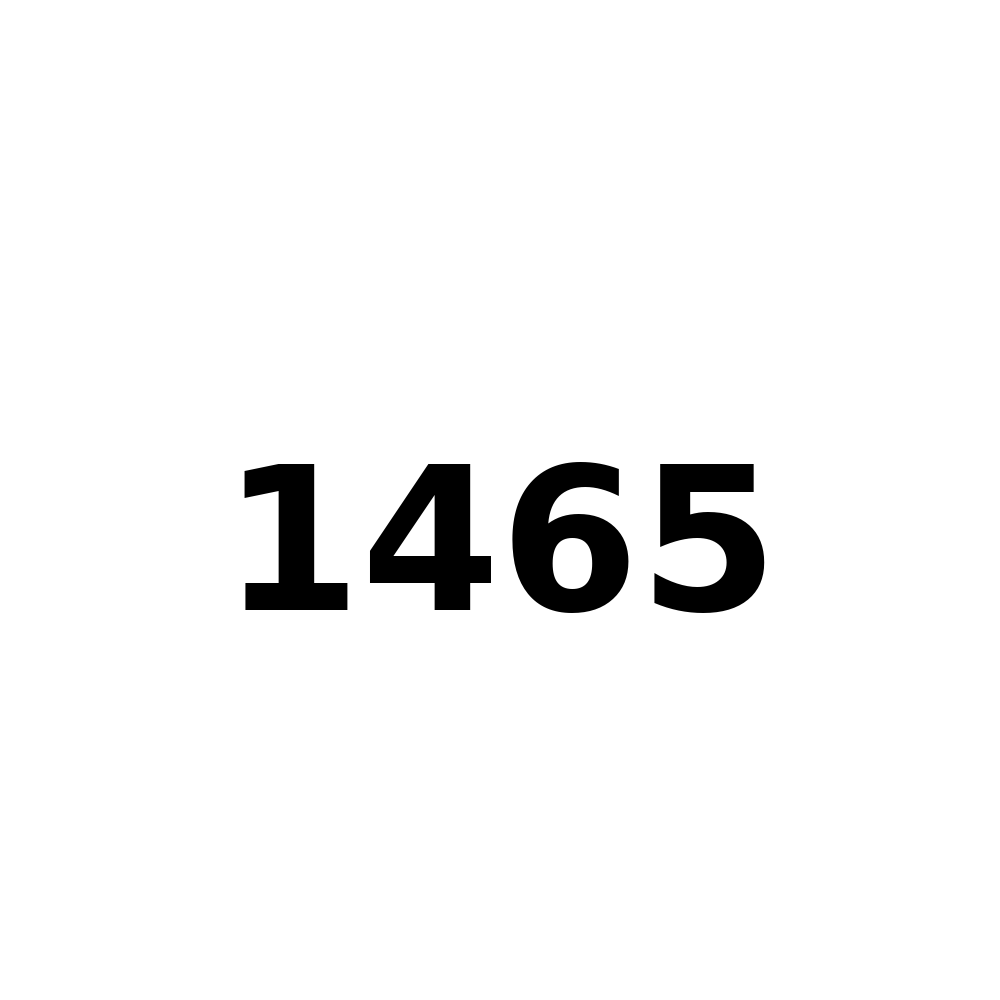 Test Product 1465 - New