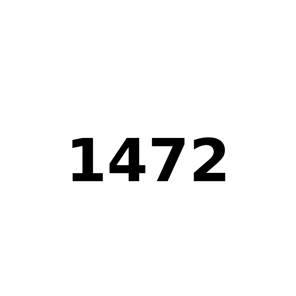 Test Product 1472 - New