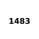 Test Product 1483 - New