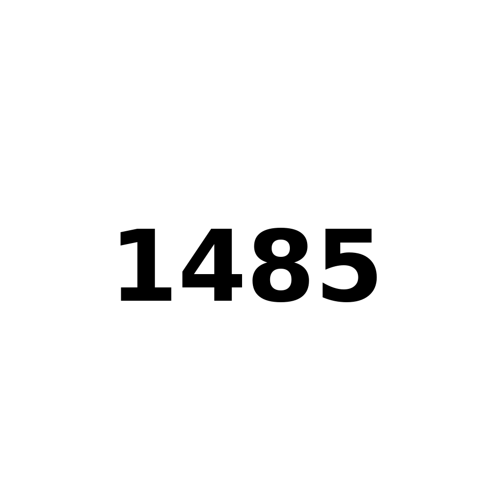 Test Product 1485 - New