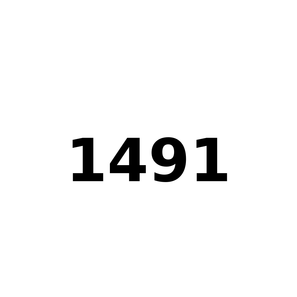 Test Product 1491 - New