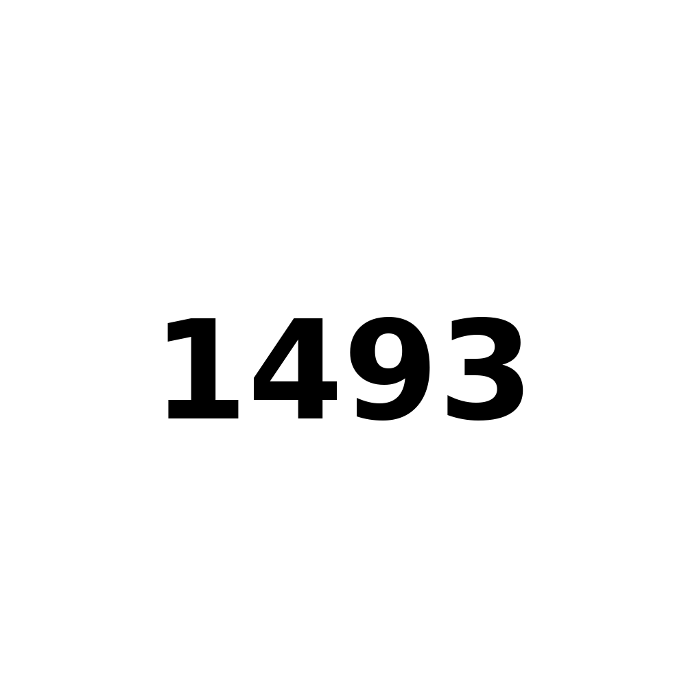 Test Product 1493 - New