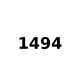 Test Product 1494 - New