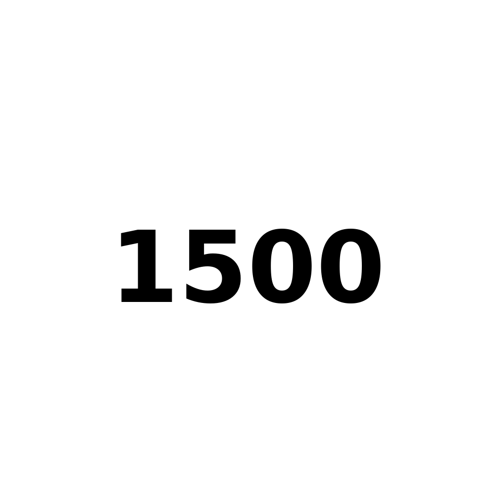 Test Product 1500 - New
