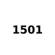 Test Product 1501 - New